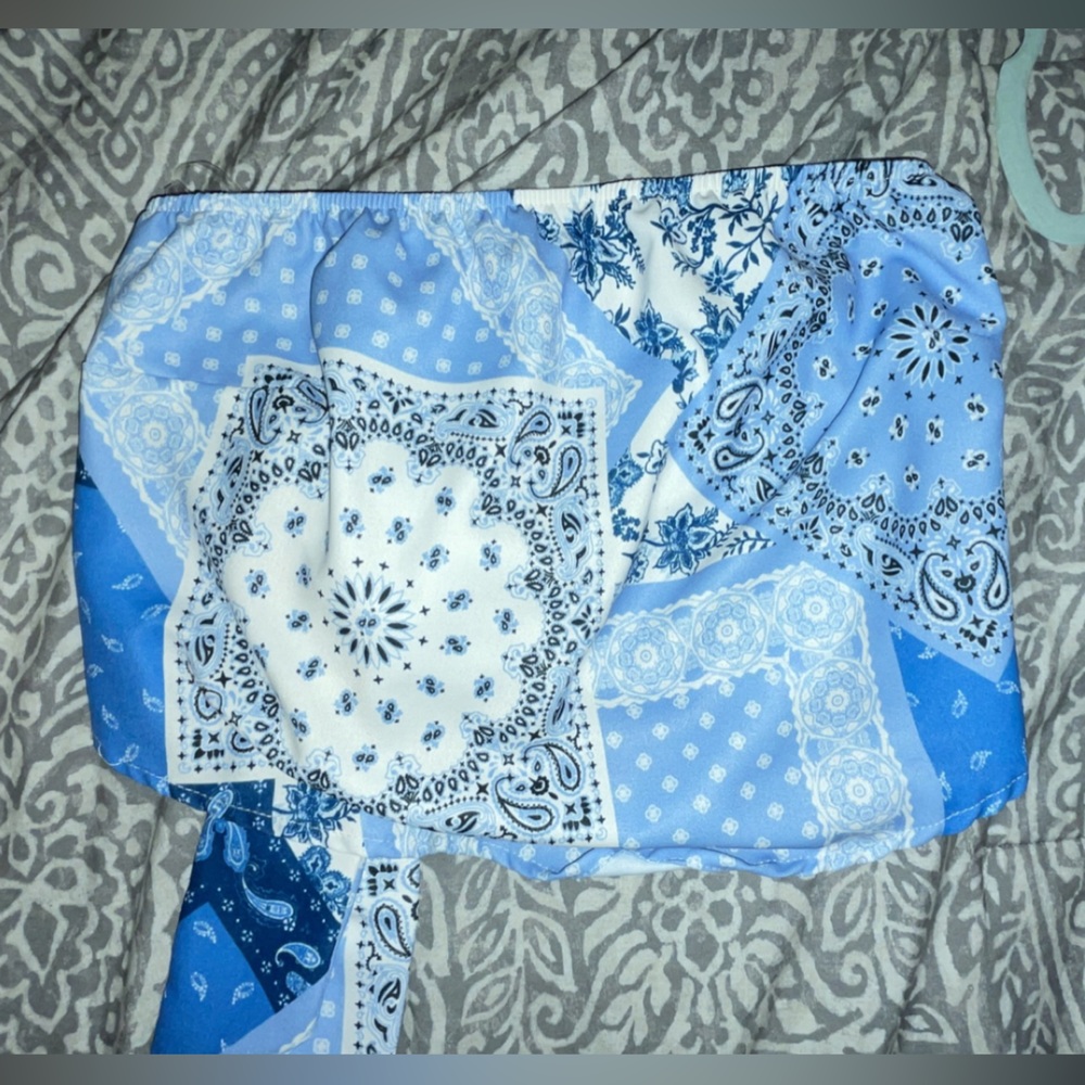 Jillian Bandana Top